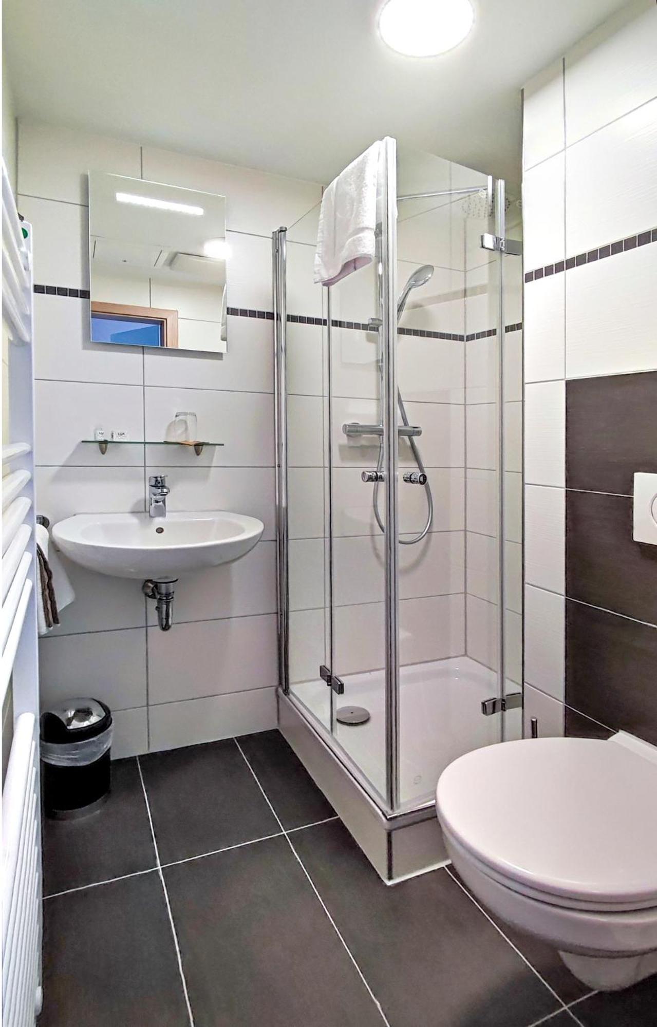 Deluxe Doppelzimmer mit Zustellbett